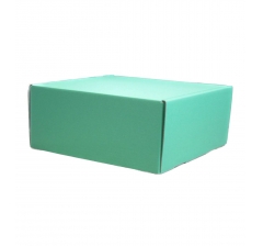 Коробка из МГК самосборная 300*300*130 мм, дизайн 15