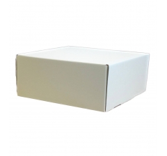 Коробка из МГК самосборная 300*300*130 мм, дизайн 37