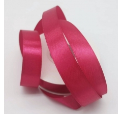 Лента Атласная 1,5см*25ярд, вишнёвый