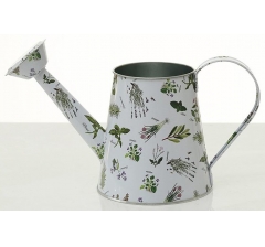 Декоративное кашпо-лейка "Мильфлер" 29XD11.5XH12.5CM, металл