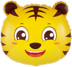 Шар (20*/51) фигура, голова, маленький Тигр
