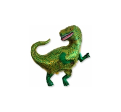 Шар (33''/84 см) Фигура, Динозавр Тираннозавр