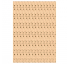 Упаковочная бумага глянц. 70*100см "Strict lines", 80 г/м2, дизайн 5