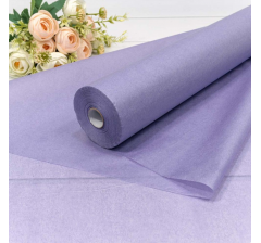 Бумага "Тишью" 0,5*143м Бледно-фиолетовый