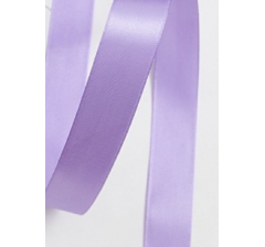 Лента атласная 2,5 см*100 ярд (SF-5925) фиолетовый №021