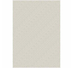 Упаковочная бумага глянц. 70*100см "Pattern on white", 80г/м2, дизайн 5