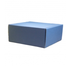 Коробка из МГК самосборная 300*300*130 мм, дизайн 34