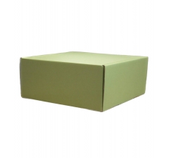 Коробка из МГК самосборная 300*300*130 мм, дизайн 16