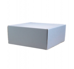 Коробка из МГК самосборная 300*300*130 мм, дизайн 35