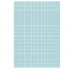 Упаковочная бумага глянц. 70*100см "Сhildish", 80 г/м2, дизайн 3