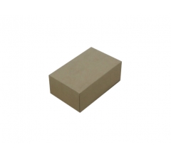 Коробка подарочная 100*60*40 мм, крафт