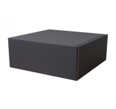 Коробка из МГК 200*200*85 мм, черный