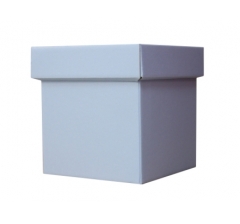 Коробка из МГК 300*300*350 мм, воздушный синий