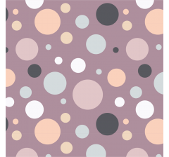 Коробка подарочная с окном 170*170*70 мм, дизайн МО2024-11 с крафт дном