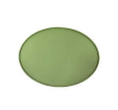 Коробка овальная 280*220*230 мм. матовая, дизайн 49