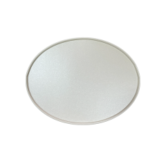 Коробка овальная 280*220*230 мм. перламутровая, дизайн 51
