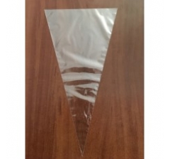 Пакет-конус (упаковка 25 штук),размер 15*25 см