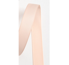 Лента репсовая 1,5 см*20 ярдов, персиковый 213