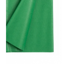 Бумага тишью 50*66 см (10 листов) SF-914, зеленый