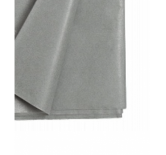 Бумага тишью 50*66 см (10 листов) SF-914, серый