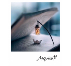 Открытка "Полароид" 11*9 см, дизайн 29
