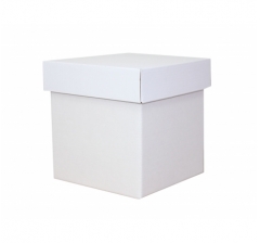 Коробка из МГК 240*240*260 мм, белый