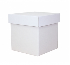 Коробка из МГК 300*300*350 мм, белый