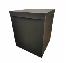 Коробка 55*57*72 см, черный