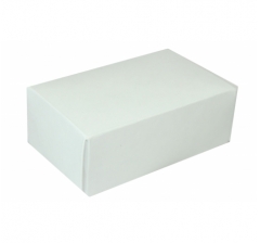 Коробка самосборная 100*60*40 мм, белая