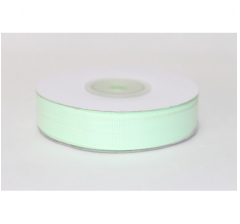 Лента репсовая 1,5 см*20 ярдов, мятный