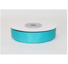 Лента репсовая 1,5 см*20 ярдов, тиффани