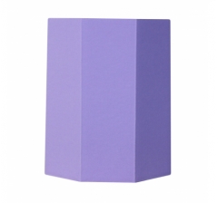 Коробка-многогранник (без крышки) 145*145*175 мм, дизайн 2023-60
