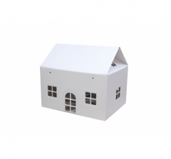Коробка-домик 280*210*160 мм (до крыши), белый